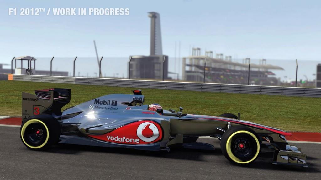 F1 2012 : Codemasters lâche son premier trailer