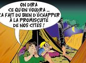 DESSIN PRESSE: Amis aoûtiens, bonnes vacances!