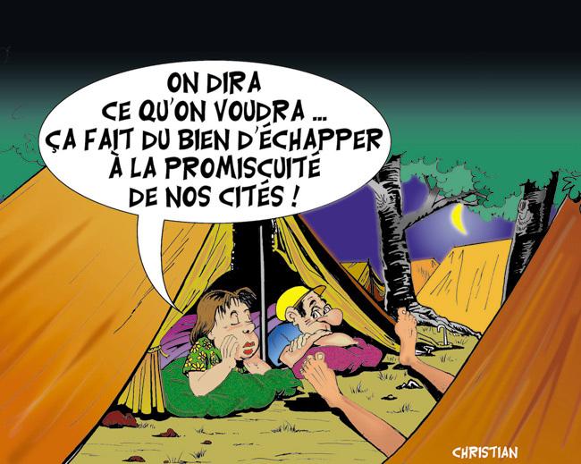 (c) Christian Larivière