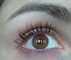 Test du Mascara Yves Saint Laurent - Volume Effet Faux Cils - Noir Radical