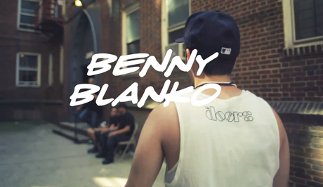 BENNY BLANKO – APE SHXT