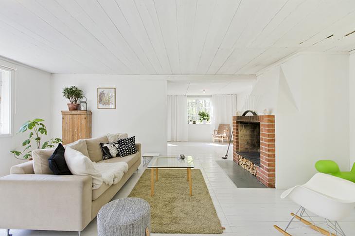 A beautiful and peaceful place …