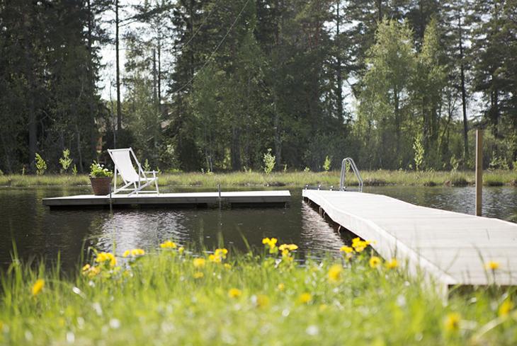 A beautiful and peaceful place …