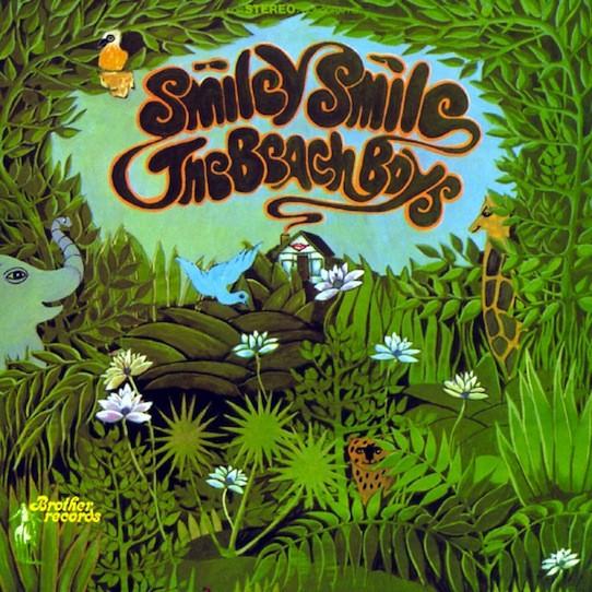 The Beach Boys #1.2-Smiley Smile-1967