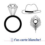 T'as carte blanche
