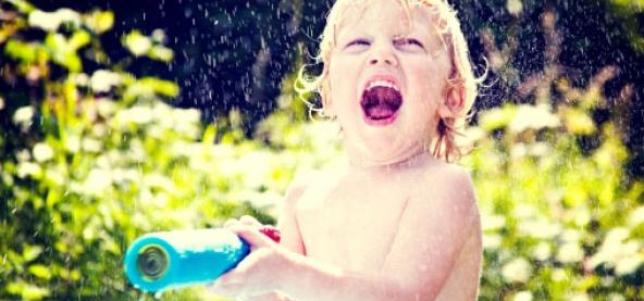 L'espion qui m'arrosait !