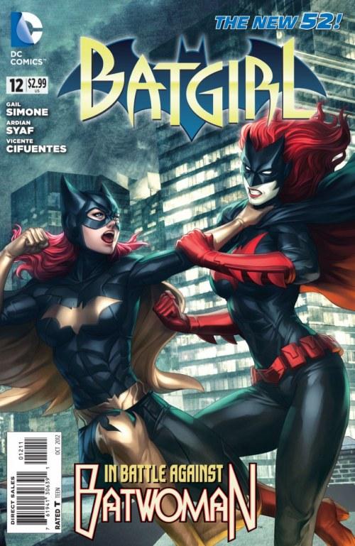 Batgirl #12 : la preview