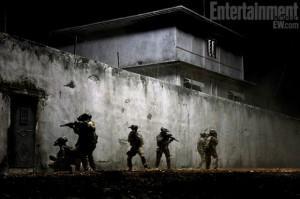 Zero Dark Thirty : bande annonce et premières photos du film sur la traque de Ben Laden