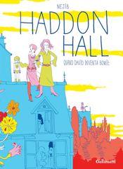 100 livres en 100 semaines (#70) – Haddon Hall