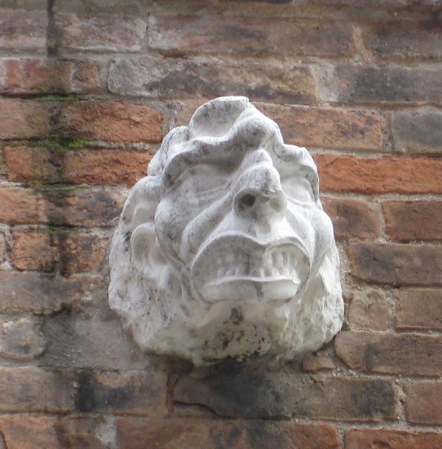 Murs et pierres de Venise