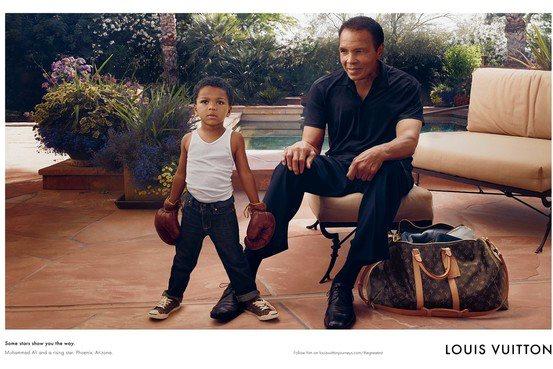 Louis Vuitton lance une campagne de la mort qui tue!!
