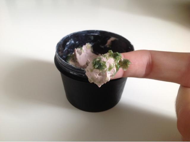 Coup de cœur pour  ... Aqua Marina de Lush