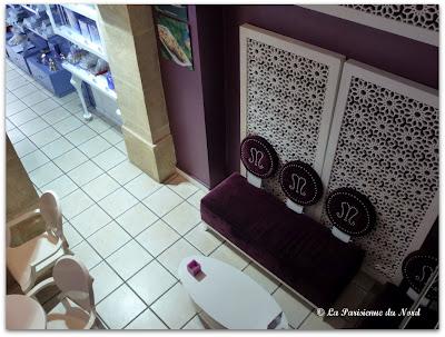 Masmoudi, un goûter à l’oriental…