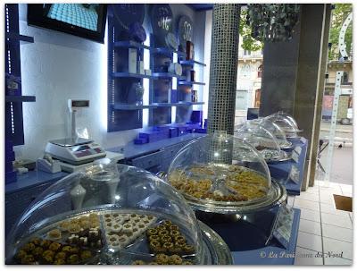 Masmoudi, un goûter à l’oriental…