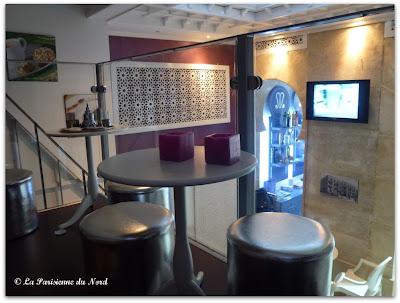 Masmoudi, un goûter à l’oriental…