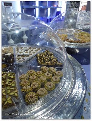 Masmoudi, un goûter à l’oriental…