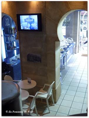 Masmoudi, un goûter à l’oriental…