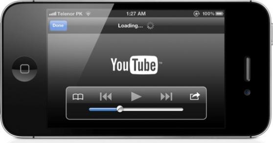 iOS Beta 4 : Youtube momentanément supprimé