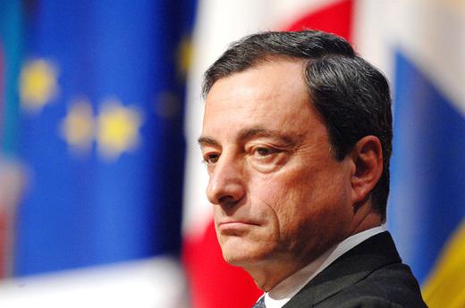 Mario Draghi joue-t-il à « qui perd gagne » ?
