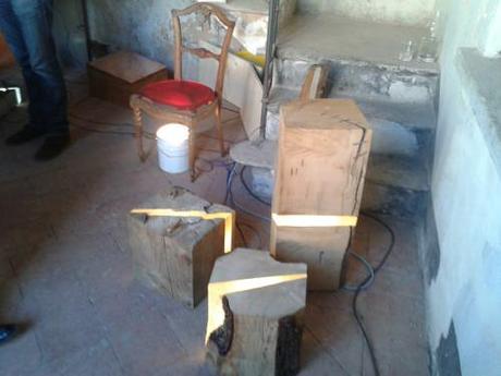 Brecce les failles lumineuses par Marco Stefanelli