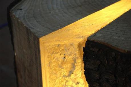 Brecce les failles lumineuses par Marco Stefanelli