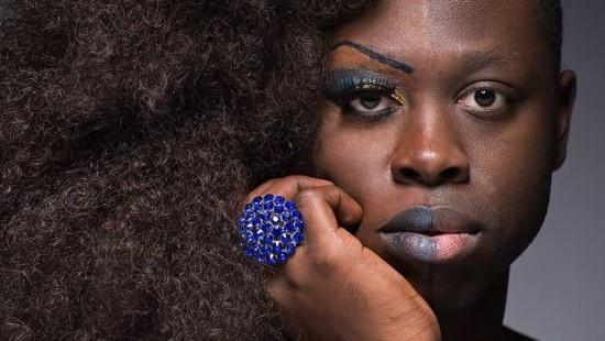 Leland Bobbé, les drag-queens à moitié