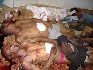 Sépulture de culture