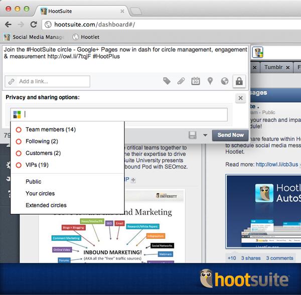 HootSuite saméliore