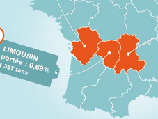Infographie régions facebook