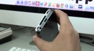 dock connecteur 8 broches