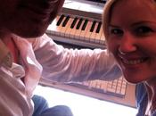 Dido studio pour 4ème album