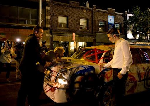 Robert Pattinson :Nouveaux Stills de Cosmopolis.