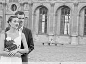 Photographe Paris Séance engagement Stephanie Benjamin