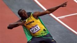Vidéo 100m, JO Londres 2012 : Usain Bolt 