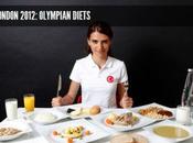 Nutrition jeux olympiques l'assiette athlètes turcs