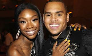 MASSACRE : Chris Brown et Brandy dans le clip 