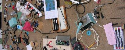 Le chantier : ressources