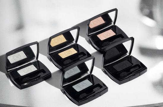 Les Essentiels de Chanel, Maquillage automne 2012