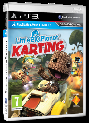 Date de sortie officialisée pour LittleBigPlanet Karting