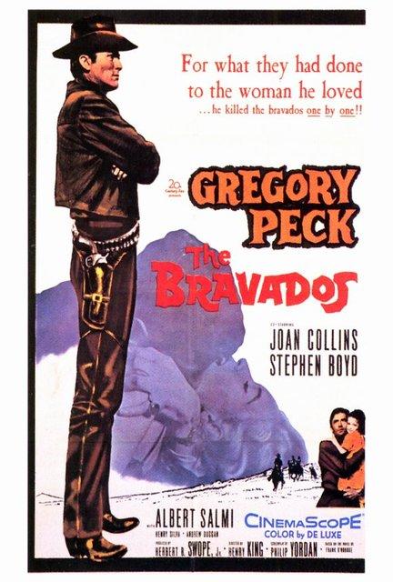 The Bravados - Henry King (1958) The Bravados - Henry King (1958)