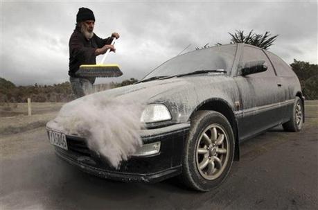 Nouvelle-Zélande : éruption d’un volcan dormant
