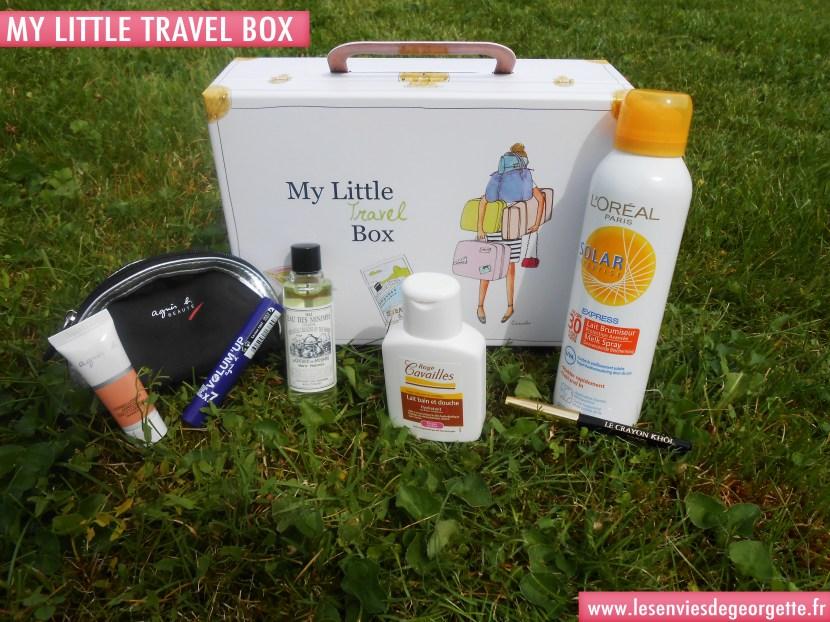 My Little Travel Box