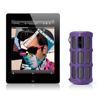 Haut-parleur portable sans fil ShoqBox pour votre iPhone...