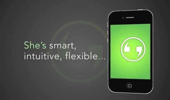 [2 vidéos supplémentaires] Nina, celle qui va concurrencer Siri sur iPhone...