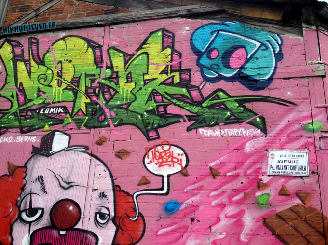 Gentilly sous les bombes [Clip]