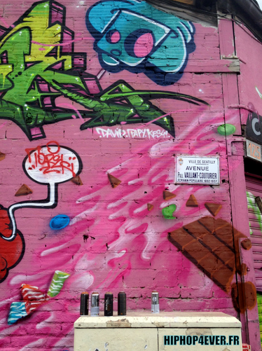 Gentilly sous les bombes [Clip]