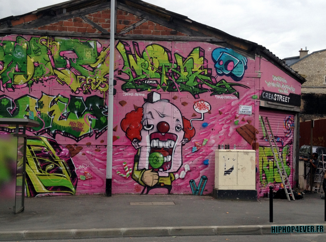 Gentilly sous les bombes [Clip]