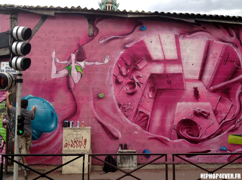 Gentilly sous les bombes [Clip]