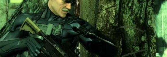 Le patch de Metal Gear Solid 4 dispo