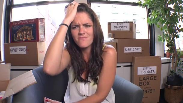 Kristen Stewart explique sa tromperie : la vidéo buzz !